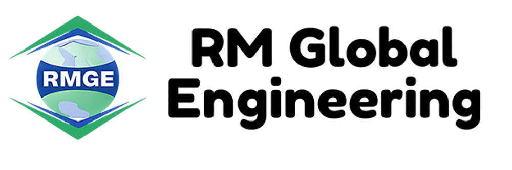 RM Global Engineering Logo