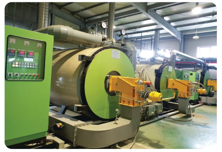 Boiler Commissioning & Servicing by RM Global Engineering