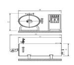 Heat Transfer Oil Boiler JS Boiler