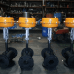 Heat Transfer Valve process Valve