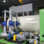 Heat transfer pump process pump