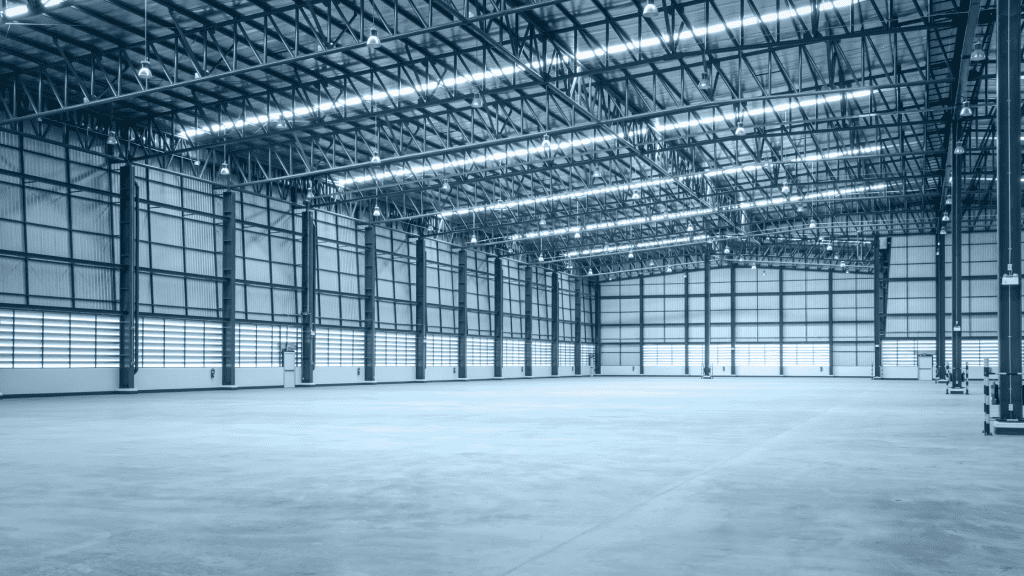 Industrial LED Light & Shade Supply