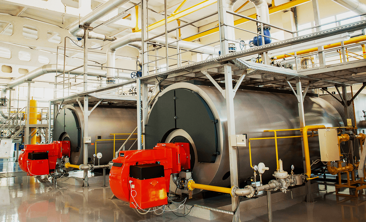 JS Boiler _RM Global Engineering in Bangladesh