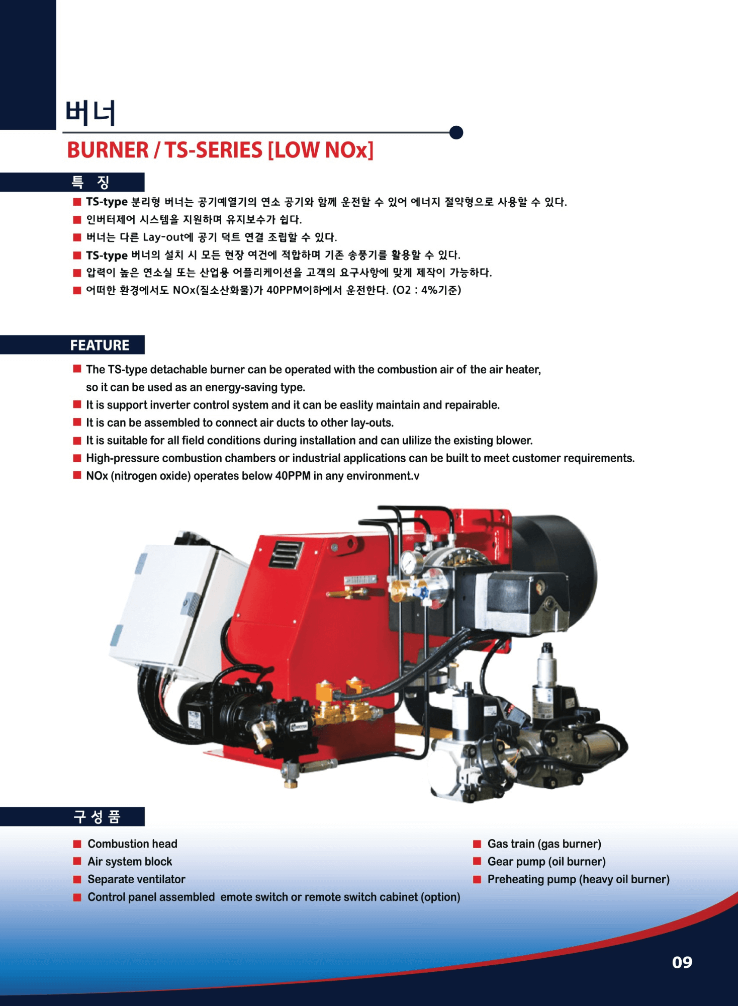 RM Global Engineering – Country Manager of JS Boiler in Bangladesh