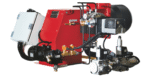 Steam Boiler Gas Burner
