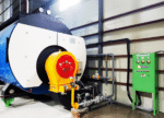 Steam Boiler Simple casting, small installation area, and easy inspection and maintenance